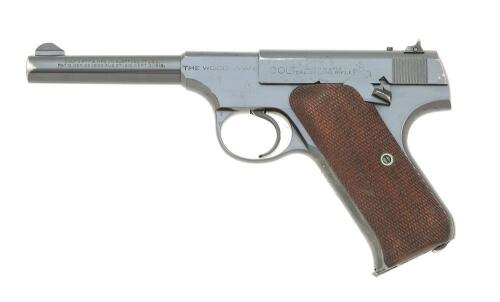 Colt Woodsman Sport Semi-Auto Pistol