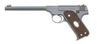 Colt Woodsman Target Semi-Auto Pistol