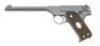 Colt Woodsman Target Semi-Auto Pistol