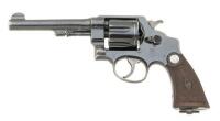 Smith & Wesson Brazilian Contract Model 1937 Hand Ejector Revolver