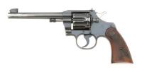 Colt Officers Model Target Revolver