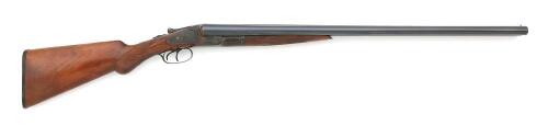 Lefever Arms Co. DS Grade Sideplate Double Shotgun