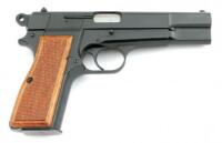 Browning Hi Power Semi-Auto Pistol