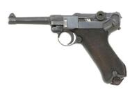 German P.08 Luger Pistol by DWM