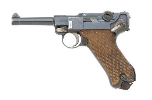 DWM 1920 Commercial Luger Pistol