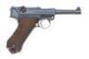 German 1919 Commercial Luger Pistol by DWM