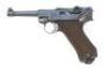 German 1919 Commercial Luger Pistol by DWM - 2