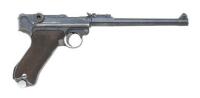 German Lp.08 Artillery Luger Pistol by DWM