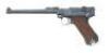 German Lp.08 Artillery Luger Pistol by DWM - 2