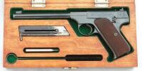 Colt Woodsman Target Semi-Auto Pistol