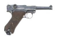 DWM 1920 Commercial Luger Pistol