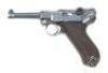 DWM 1920 Commercial Luger Pistol - 2