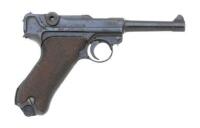 German P.08 Luger Pistol by DWM