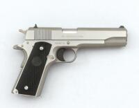 Colt Government Model Semi-Auto Pistol