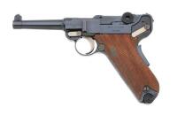 Interarms Mauser Parabellum American Eagle Luger Pistol