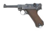 German P.08 Luger Pistol by DWM