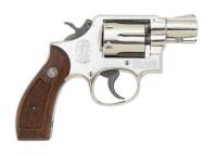 Smith & Wesson Model 10-7 Double Action Revolver with Detroit Police Markings