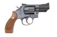 Smith & Wesson Model 19-3 Double Action Revolver