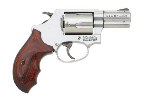Smith & Wesson Model 60-9 Chiefs Special Revolver