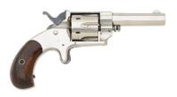Forehand & Wadsworth Terror Single Action Pocket Revolver
