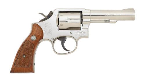 Smith & Wesson Model 13-3 Military & Police Revolver