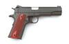 Colt Government Model Semi-Auto Pistol