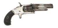 Marlin No. 32 Standard 1875 Single Action Pocket Revolver