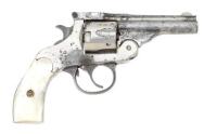 Thames Arms Company Double Action Revolver