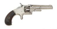 Smith & Wesson Model No. 1 Third Issue Revolver