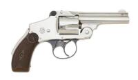 Smith & Wesson 38 Safety Hammerless