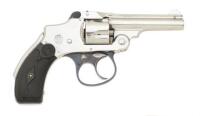 Smith & Wesson 32 Safety Hammerless