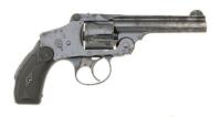 Smith & Wesson 38 Safety Hammerless