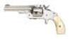 Smith & Wesson 38 Single Action First Model Revolver - 2