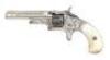 Engraved Smith & Wesson No. 1 Third Issue Revolver - 2