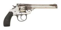 Iver Johnson Safety Automatic Hammer Revolver