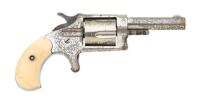 Chever & Burchard Single Action Revolver