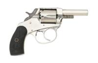 Iver Johnson American Bull Dog Double Action Revolver