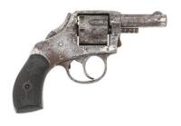 Harrington & Richardson Safety Hammer Double Action Revolver