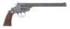 Smith & Wesson Third Model Perfected Single Shot Pistol