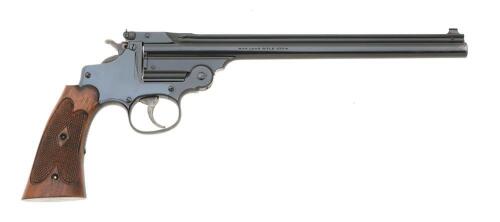 Smith & Wesson Third Model Perfected Single Shot Pistol
