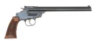 Smith & Wesson Third Model Perfected Single Shot Pistol