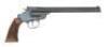 Smith & Wesson Third Model Perfected Single Shot Pistol