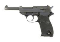 Walther P38 Semi-Auto Pistol