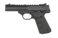 Browning Buck Mark Micro Field Target Semi-Auto Pistol