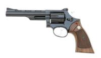 Llama Comanche III Double Action Revolver