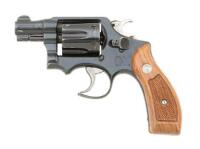 Custom Smith & Wesson Model 1905 Military & Police Hand Ejector Revolver