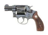 Smith & Wesson 38/32 Terrier Hand Ejector Revolver