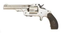 Smith & Wesson 38 Single Action First Model Revolver