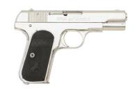 Colt Model 1908 Pocket Hammerless Semi-Auto Pistol