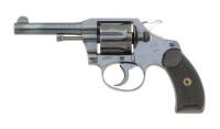 Colt Pocket Positive Double Action Revolver